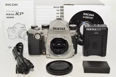 PENTAX KP J-jimited グリップ オマケAocoシール 受注生産の特別カラーとカスタムパーツ装着モデル PENTAX KP J