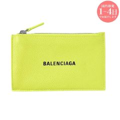 新品 BALENCIAGA バレンシアガ 594309 210FF 1069 カードケース