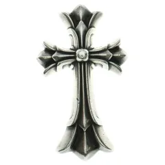 2025年最新】クロムハーツ ラージクロスCHの人気アイテム - メルカリ