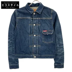 ヒステリックグラマー　Gジャン 美品　匿名配送 Hysteric glamour ヒステリックグラマー USED加工 Gジャン