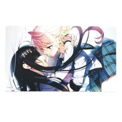 トレカサプライ 大槻凪紗＆小宮山茉白 マルチデスクマット ver.A 「アネモネは熱を帯びる」 開封品