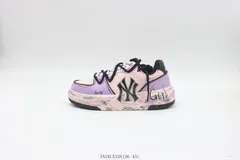 【今日特価】MLB NY ダッドシューズ グラフィティカラー 3ASXCA53N
