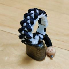 【31.8mm】自転車用ベル(熊鈴)トレンディベル【パンダ】No.71