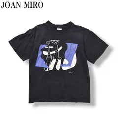 2025年最新】joan miro tシャツの人気アイテム - メルカリ