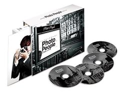 ◇JAEJOONG Photo People in Paris vol.01 [DVD]/PCBP62249