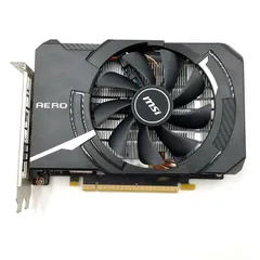 2025年最新】MSI GeForce GTX 1660 SUPER AERO ITX OCの人気