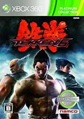 【中古】 鉄拳6 Xbox360 プラチナコレクション