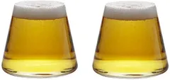 morning place 富士山 ビール グラス 耐熱 ロックグラス Mt Fujiyama glass 400ml(2個セット)