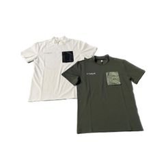 BRIEFING ターコイズ Mサイズ シャツ 5%引きの商品