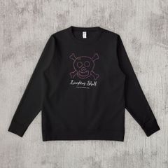 グラフィックスウェット　Laughing Skull Color -Sweat-