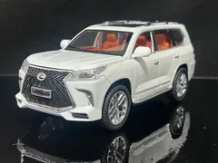 2023年最新】レクサスlx570ミニカーの人気アイテム - メルカリ