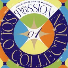 [중고] 애니메이션계 CD THE IDOLM@STER SideM 10th ANNIVERSARY P@SSION SOLO COLLECTION 01