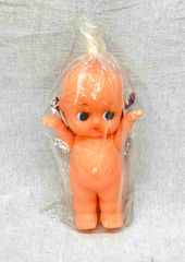 新品・未使用】☆昭和レトロ☆キューピー人形貯金箱 日本興業銀行