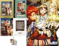 【中古】雑貨 プレミアムボックス(ゲームソフトなし、グッズのみ) 「ライザのアトリエ2 ～失われた伝承と秘密の妖精～」