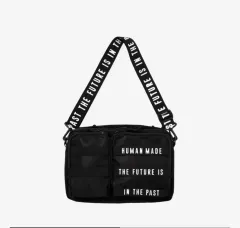 HUMAN MADE  メッセンジャーバッグ ヒューマンメイド - メッセンジャー バッグ ラージ | HBX