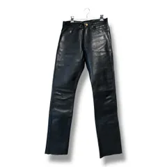 2026年最新】レザーパンツメンズの人気アイテム - メルカリ