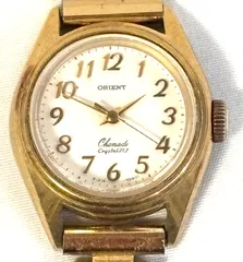 2025年最新】orient chamadeの人気アイテム - メルカリ