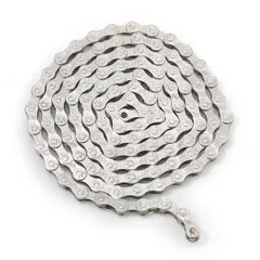 【迅速発送】FSC変速自転車用チェーン、６速、７速、８速通用、116L 型番：F80