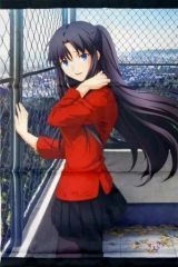 [중고] 태피스트리 토오사카 린 애니메이션 신작 B2 태피스트리 [Blu-ray 극장판 Fate/stay night[Heaven's Feel] III.spring song] 토라노아나 구입 특전