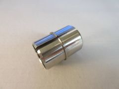 50.8π用の鳴き蓋バッフル(サイレンサー)新品 ワルツ機械！CBX旧車會
