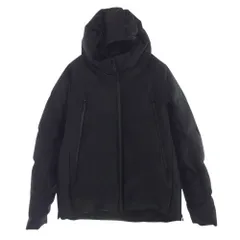 【極美品】水沢ダウン DESCENTE ALLTERRAIN クレバス DESCENTE ALLTERRAIN ダウン ダウンジャケット 【DESCENTE