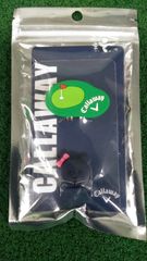 Callaway ゴルフ マグネット式クリップマーカー 3点セット - メルカリ