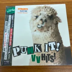 Ｖｉｌｌａｇｅ　Ｖａｎｇｕａｒｄ　ｐｒｅｓｅｎｔｓ　ＰＵＮＫ　ＩＴ　！【CD】のサムネイル