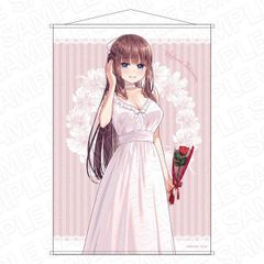 NEW GAME! B2 태피스트리 타키모토 히후미 드레스 ver.