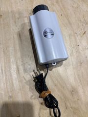 水作　水心　エアポンプ　SSPP-2S　60～120cm水槽用