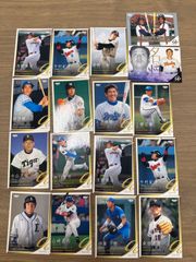BBM2024 プロ野球90周年 カード17枚セット