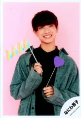 なにわ男子 20年Greeting Photo Collection 高橋恭平 公式写真 *1枚