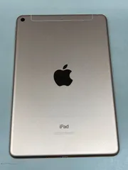 送料無料 美品　電池97% SIMフリー apple iPad mini (第５世代) Wi-Fi + Cellular 64GB ゴールド