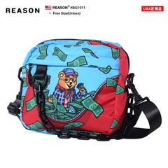 希少 USA製 BATTLE LAKE MULTI MESSENGER BAG - メルカリ