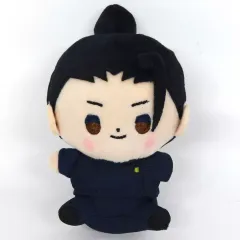 【中古】ぬいぐるみ 夏油傑 もっちび ぬいぐるみ 「呪術廻戦 懐玉・玉折」