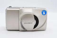 ■完動品 OLYMPUS μ zoom 130 フィルムカメラ 動作確認済み 動作確認OK】OLYMPUS μ ZOOM 130 - メルカリ