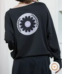 【ムラスポ公式】新品 ROXY ロキシー 水着 レディース ラッシュガード 長袖 Tシャツ ロンT UVカット RLY252025