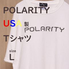USA製　古着　白　ロゴ　　Tシャツ  春夏秋 　かわいい　プリント