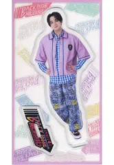 【中古】アクリルスタンド・アクリルパネル 澤本夏輝(FANTASTIC6) BIGアクリルスタンドA 「BACK TO THE MEMORIES PART4」