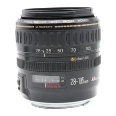 2024年最新】キヤノン Canon EF 28-105mm f/3.5-4.5 USM レンズ [jkh 