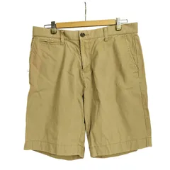 トミーヒルフィガー TOMMY HILFIGER チノショーツ ショート ハーフパンツ メンズ US：32-33 
