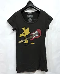 HYSTERIC GLAMOUR スヌーピー ウッドストック 薄手パーカー