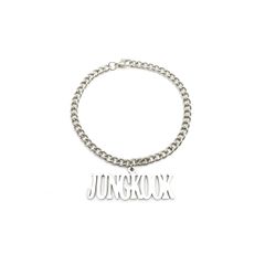 [LIBERTY-M] ジョングク JUNGKOOKモチーフ ブレスレット 人気アクセサリー 