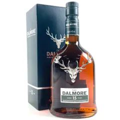 ダルモア 15年 シングルモルトウイスキー 1000ml 楽天市場】ダルモア 15年 40度 1000ml 並行品 （専用BOX入
