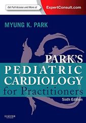 Park's Pediatric Cardiology for Practitioners: Expert Consult - Online and Print [하드 커버] Park MD FAAP FACC (Editor Emeritus),