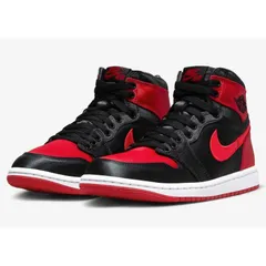 【送料無料★匿名配送★新品】国内黒タグNike WMNS Air Jordan 1 Retro High OG Satin Bred FD4810-061ナイキ エアジョーダン1 OG 