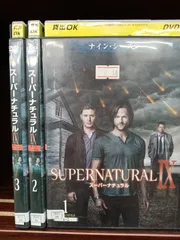 スーパーナチュラル 〈ナイン〉 セット1(6枚組) DVD
