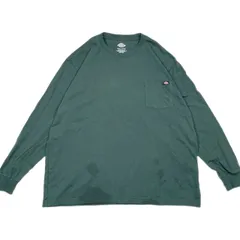2XLsize Dickies pocket TEE 24102510 ディッキーズ 長袖 ロンT