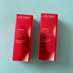 SHISEIDO アルティミューン™M パワライジング コンセントレート Ⅲn （美容液） 特製サイズ 10ml