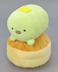 【中古】ぬいぐるみ ぺんぎん? ホットケーキになりきりぬいぐるみ 「すみっコぐらし」