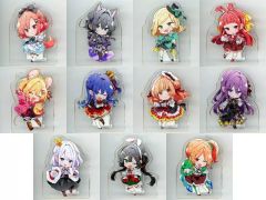 アークナイツフェス2025 ガチャ ミニキャラアクリルキーホルダー 全